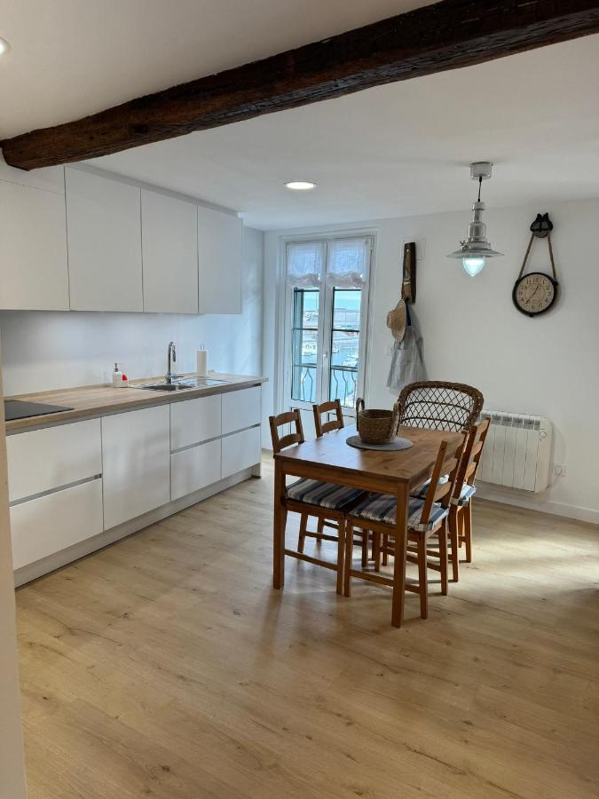 Апартаменты Istua - Etxie La Casa Бермео Экстерьер фото