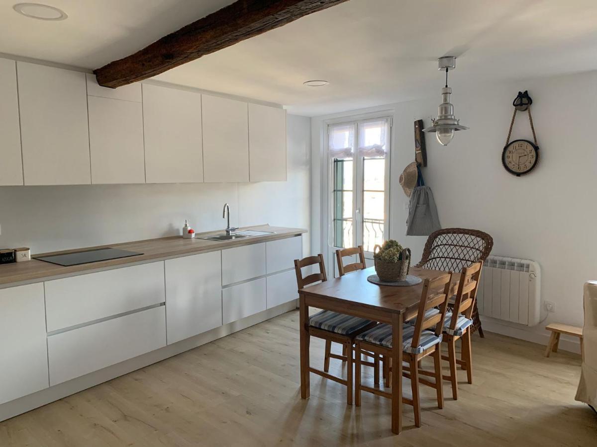 Апартаменты Istua - Etxie La Casa Бермео Экстерьер фото